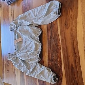 NWT Anthropologie Cloth and Stone XXS